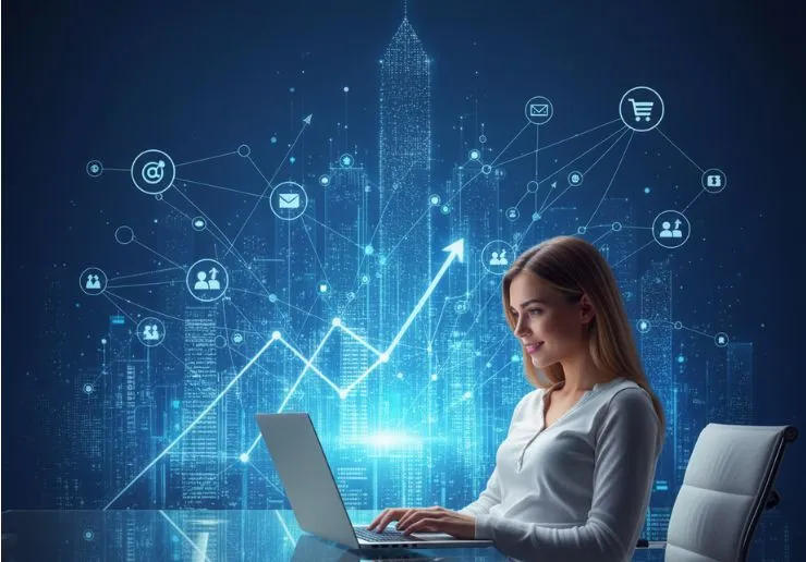 Online Growth: SEO, Social Media & Paid Ads Tactics