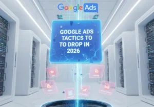 Google Ads Tactics to Drop