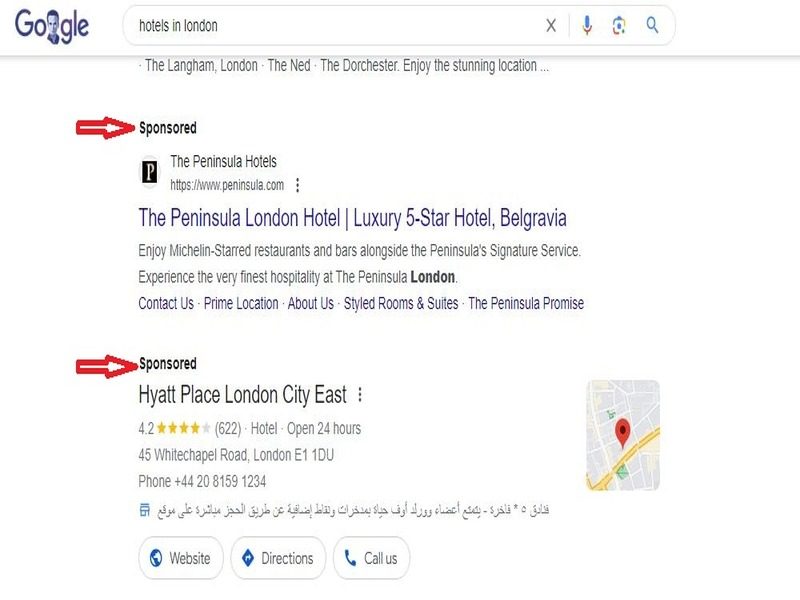 google ads